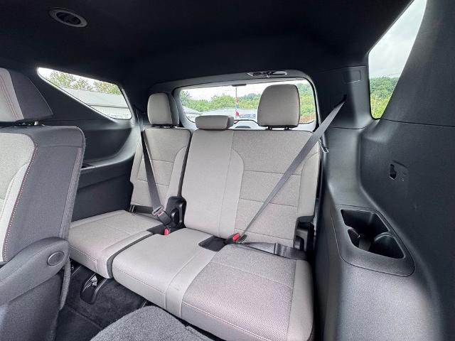 2026 Chevrolet Traverse - $39,461