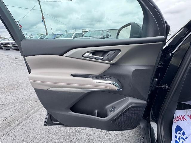 2026 Chevrolet Traverse - $39,461