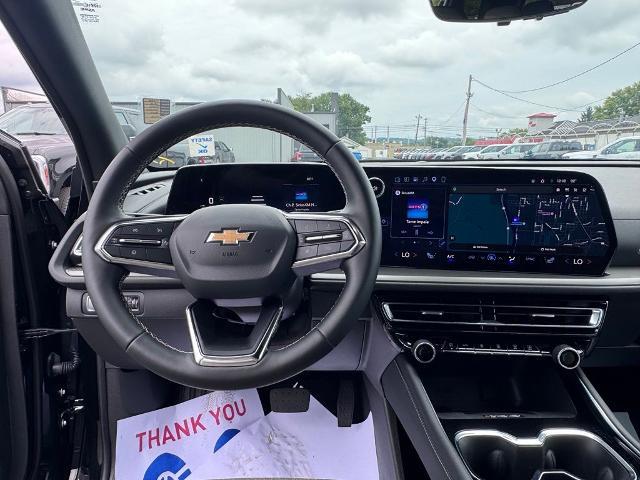 2026 Chevrolet Traverse - $39,461