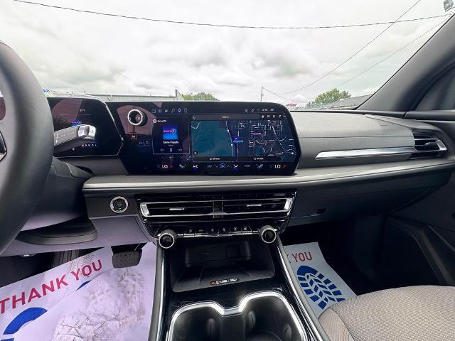 2026 Chevrolet Traverse - $39,461