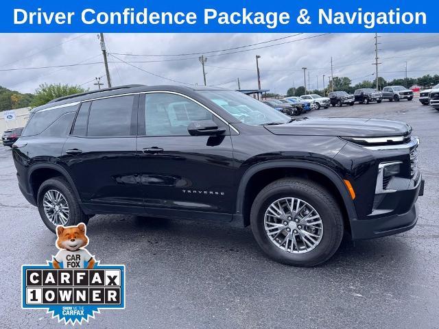 2026 Chevrolet Traverse - $36,988
