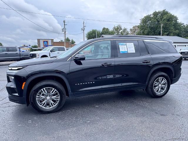 2026 Chevrolet Traverse - $36,988