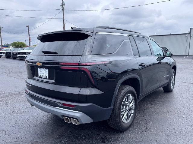 2026 Chevrolet Traverse - $36,988