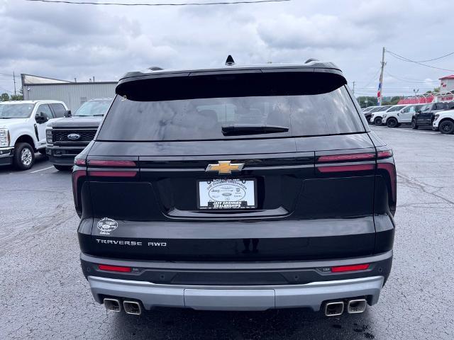 2026 Chevrolet Traverse - $36,988