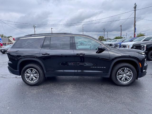 2026 Chevrolet Traverse - $36,988