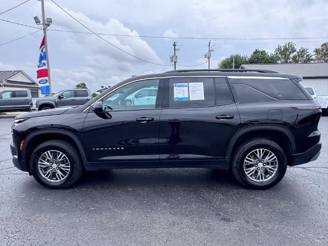 2026 Chevrolet Traverse - $36,988