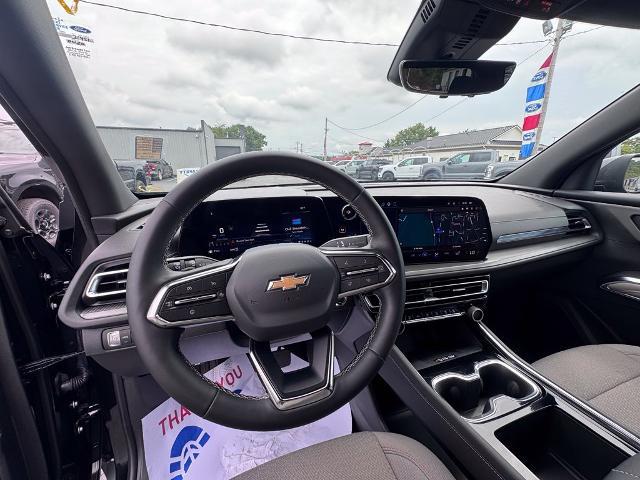 2026 Chevrolet Traverse - $36,988