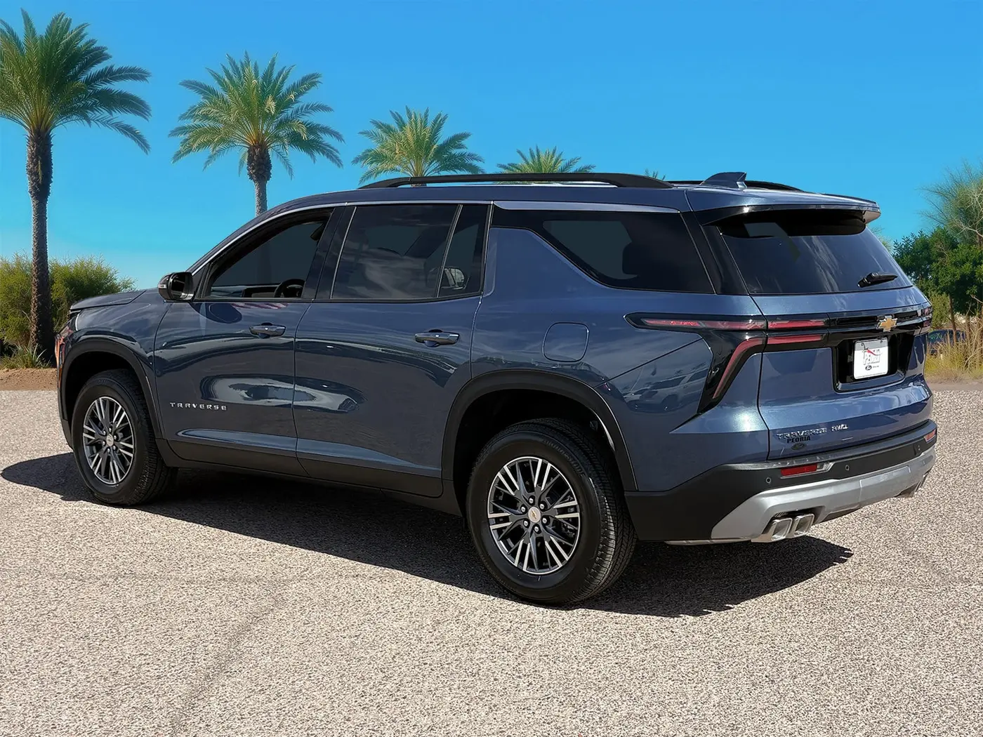 2026 Chevrolet Traverse