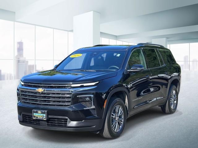2024 Chevrolet Traverse