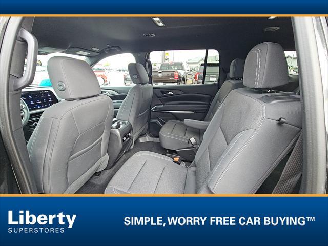 2026 Chevrolet Traverse - $43,999