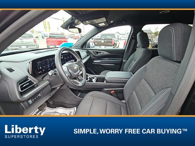 2026 Chevrolet Traverse - $43,999