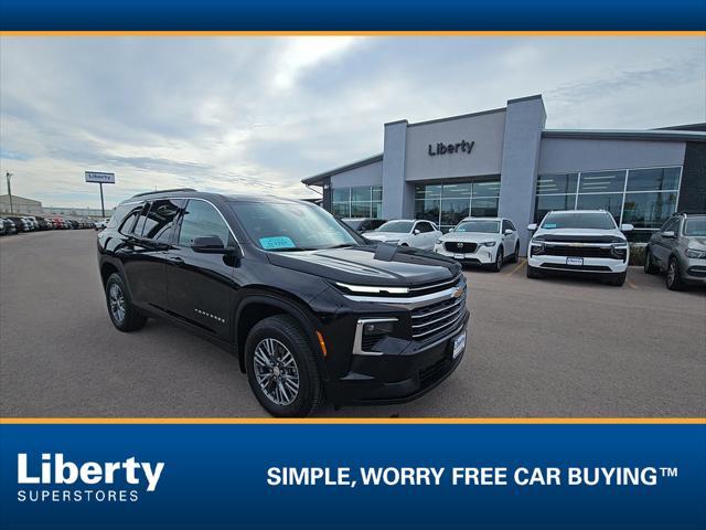 2026 Chevrolet Traverse - $42,999