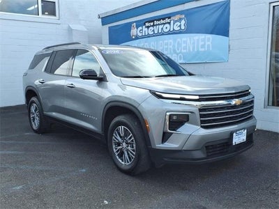 Photo of a 2026 Chevrolet Traverse 4X4 LT 4DR SUV for sale