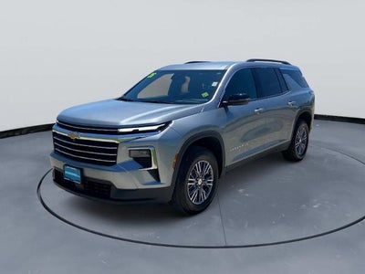 Photo of a 2026 Chevrolet Traverse 4X4 LT 4DR SUV for sale