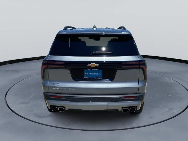 2026 Chevrolet Traverse - $41,604