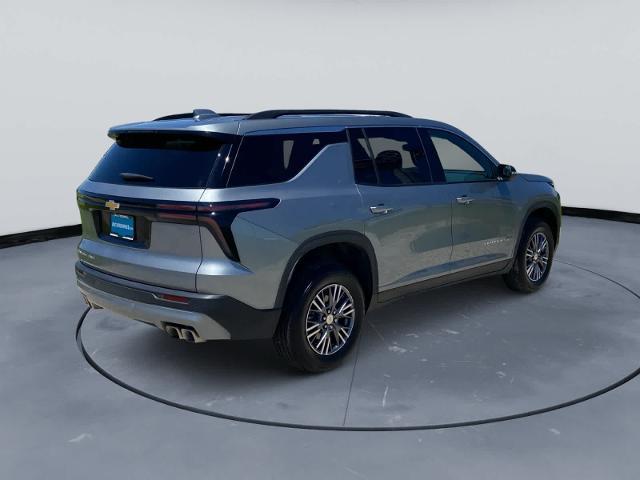 2026 Chevrolet Traverse - $41,604