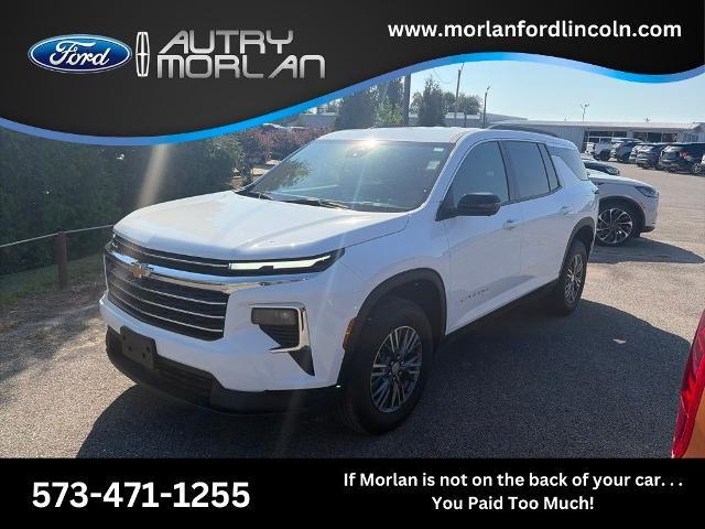 2026 Chevrolet Traverse - $43,500