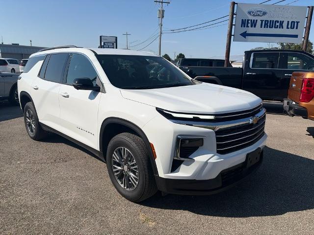 2026 Chevrolet Traverse - $43,500