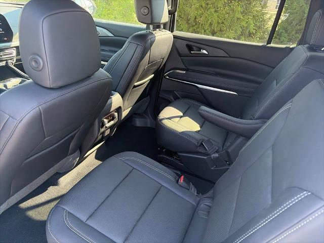 2026 Chevrolet Traverse - $43,500