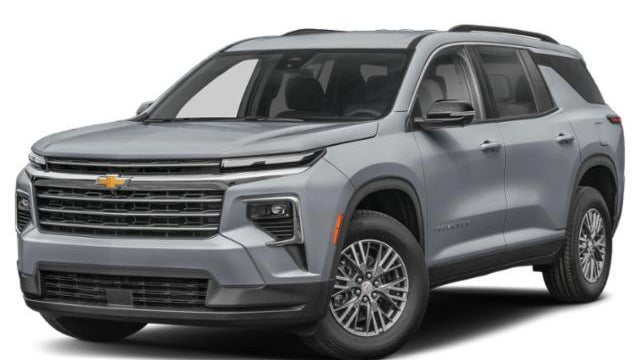 Preowned 2026 Chevrolet Traverse LT for Sale