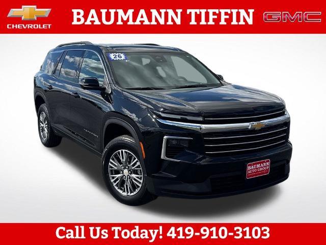 2026 Chevrolet Traverse - $39,890