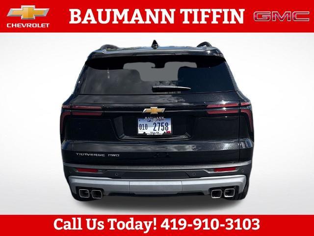 2026 Chevrolet Traverse - $39,890