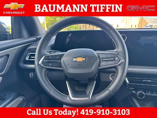 2026 Chevrolet Traverse - $39,890