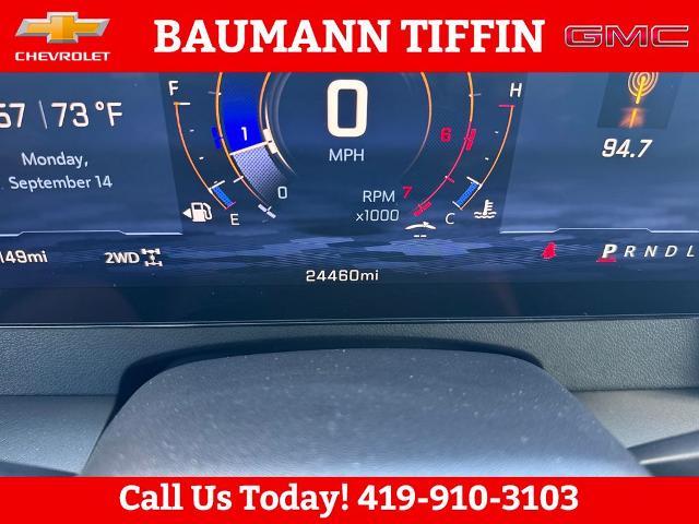 2026 Chevrolet Traverse - $39,890