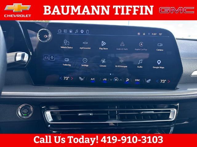 2026 Chevrolet Traverse - $39,890
