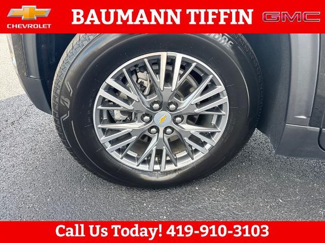 2026 Chevrolet Traverse - $39,890