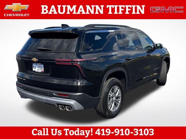 2026 Chevrolet Traverse - $39,890