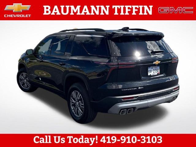 2026 Chevrolet Traverse - $39,890