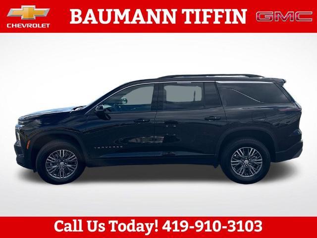 2026 Chevrolet Traverse - $39,890