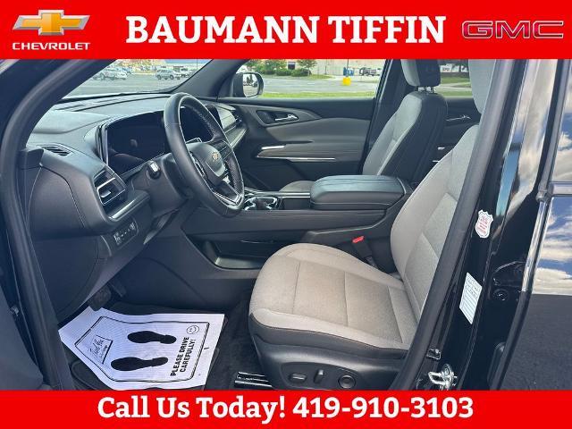 2026 Chevrolet Traverse - $39,890