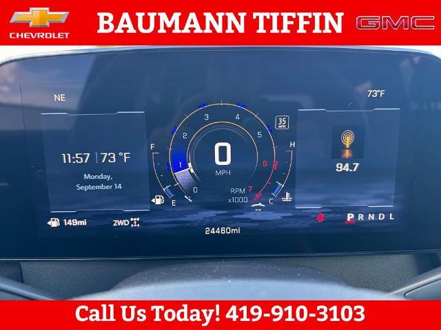 2026 Chevrolet Traverse - $39,890