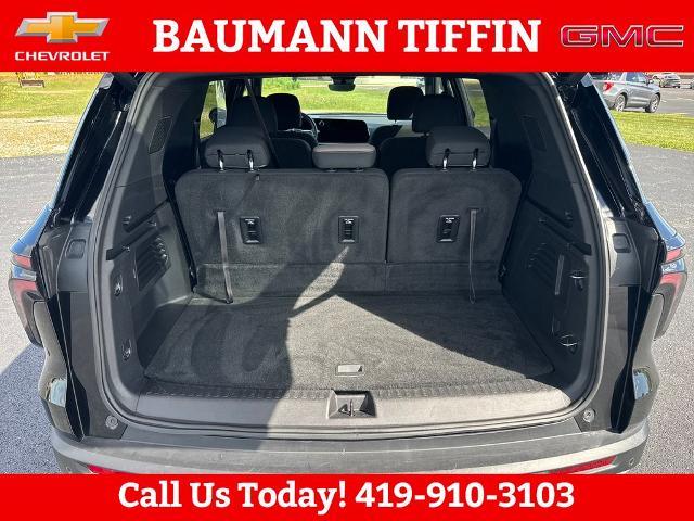 2026 Chevrolet Traverse - $39,890