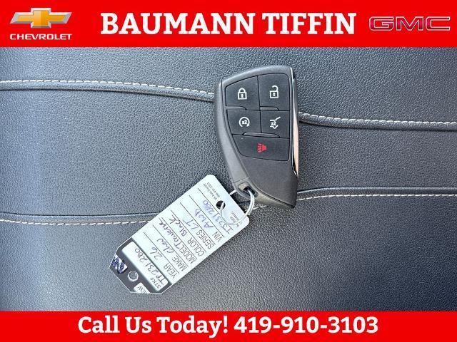 2026 Chevrolet Traverse - $39,890