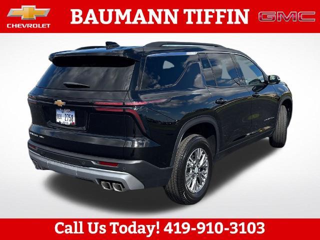 2026 Chevrolet Traverse - $38,645