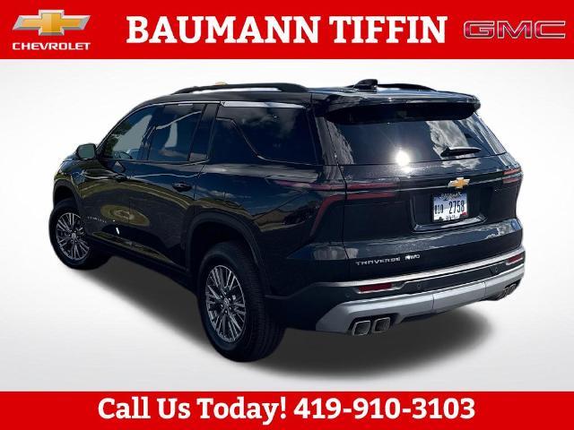 2026 Chevrolet Traverse - $38,645