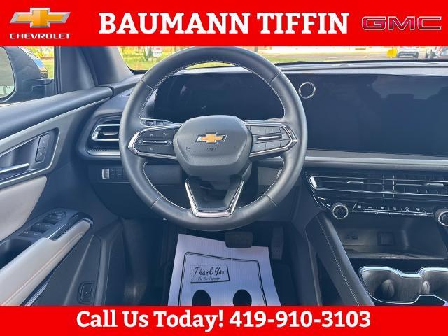 2026 Chevrolet Traverse - $38,645