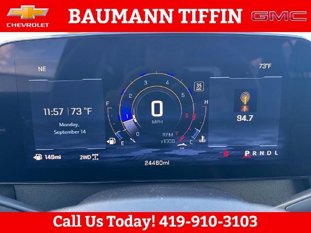 2026 Chevrolet Traverse - $38,645