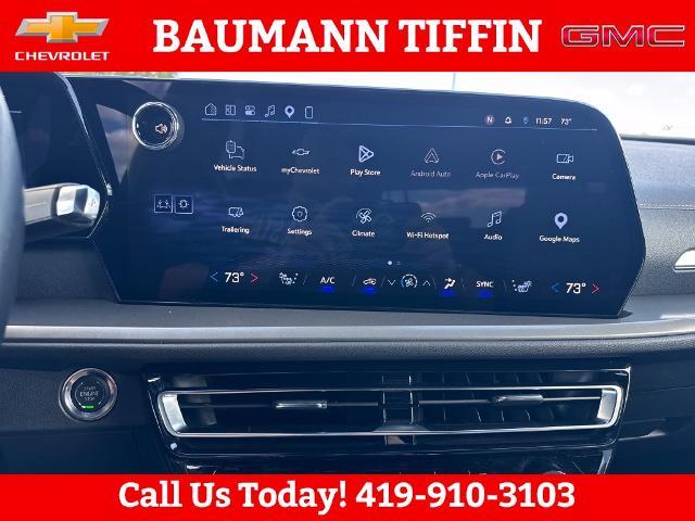 2026 Chevrolet Traverse - $38,645