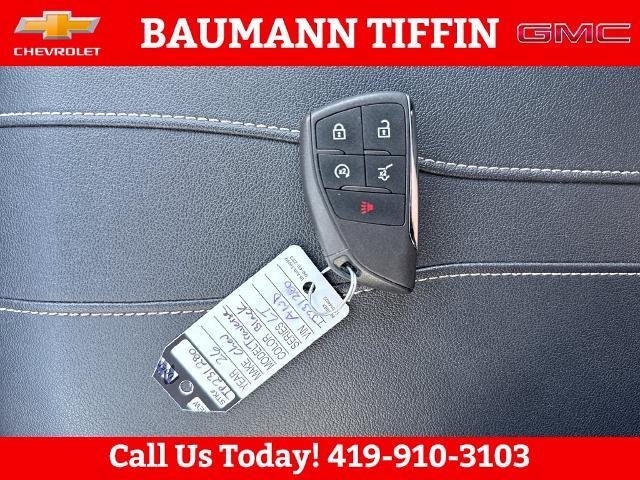 2026 Chevrolet Traverse - $38,645