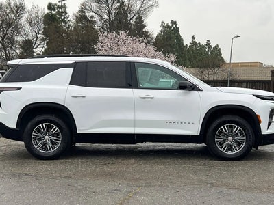 2024 Chevrolet Traverse 4X4 LT 4DR SUV