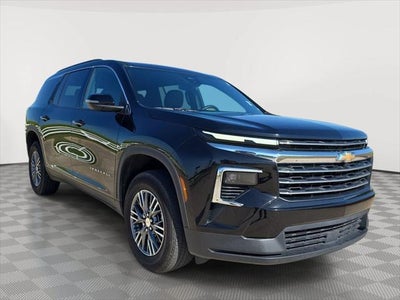 2026 Chevrolet Traverse 4X4 LT 4DR SUV