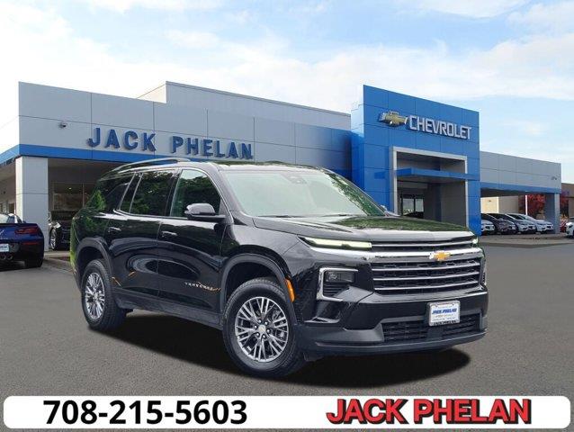2026 Chevrolet Traverse - $38,999