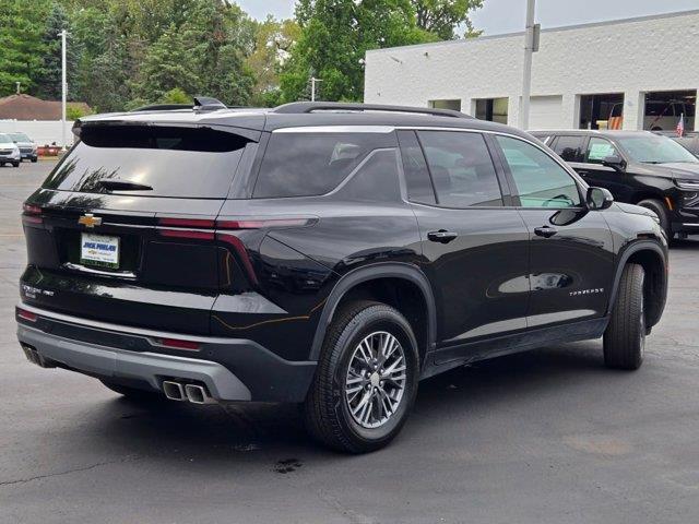 2026 Chevrolet Traverse - $38,999