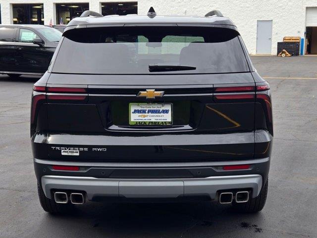 2026 Chevrolet Traverse - $38,999