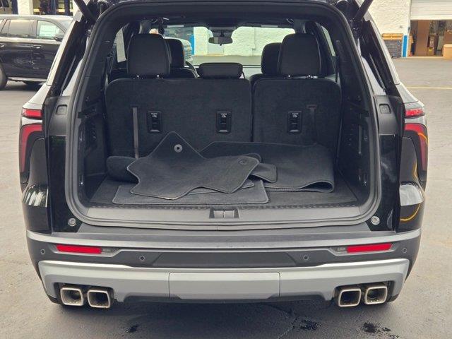 2026 Chevrolet Traverse - $38,999