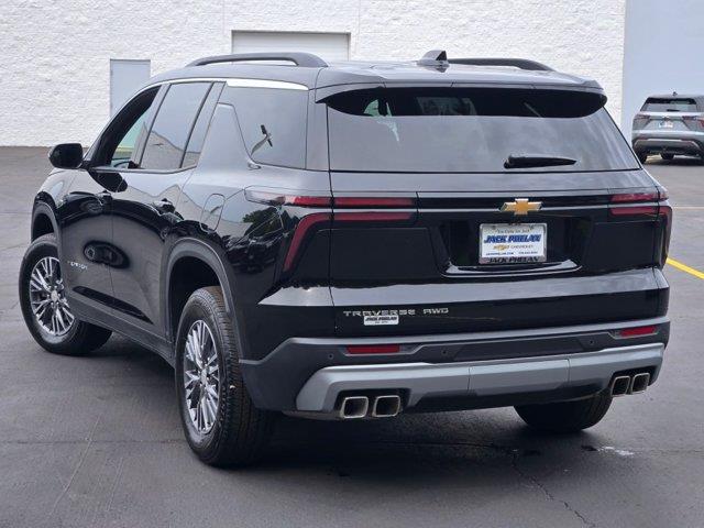 2026 Chevrolet Traverse - $38,999